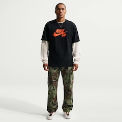 Camiseta Nike SB Tee Logo - Masculina. - Foto 2