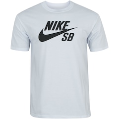 Camiseta Nike SB Tee Logo - Masculina. - Foto 1