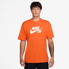 Camiseta Nike SB Tee Logo - Masculina. - Foto 1