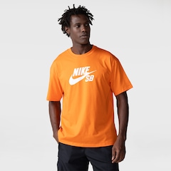 Camiseta Nike SB Tee Logo - Masculina. - Foto 2