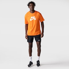 Camiseta Nike SB Tee Logo - Masculina. - Foto 4