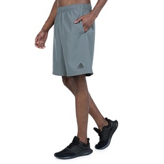 Bermuda adidas Plain - Masculina - Foto 4
