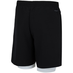 Bermuda adidas 2In1 Response - Masculina - Foto 3
