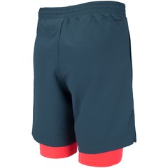 Bermuda adidas 2In1 Response - Masculina - Foto 2