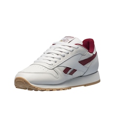 Tênis Reebok Classic Leather - Masculino - Foto 4