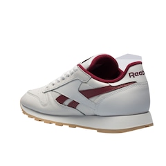 Tênis Reebok Classic Leather - Masculino - Foto 6