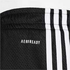 Bermuda adidas 3 Stripes Masculina - Foto 3