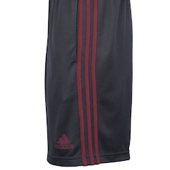 Bermuda adidas 3 Stripes Masculina - Foto 5