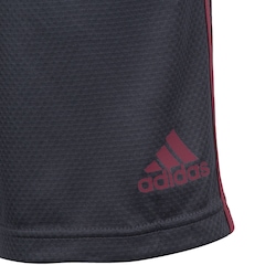 Bermuda adidas 3 Stripes Masculina - Foto 6