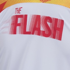 Camiseta Liga da Justiça Flash Fard - Masculina - Foto 7