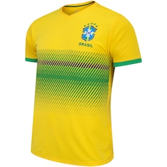 Camiseta da Seleção Brasileira Sublimada 2020 - Masculina - Foto 3