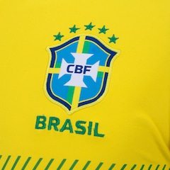 Camiseta da Seleção Brasileira Sublimada 2020 - Masculina - Foto 5