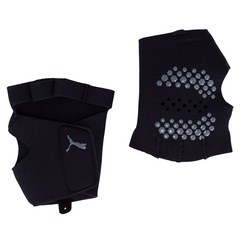 Luvas para Academia Puma Treino Ess Premium Grip Gloves - Adulto - Foto 3