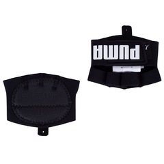 Luvas para Academia Puma Treino Protetor Palmar com Dedos Ess Grip Gloves - Adulto - Foto 2