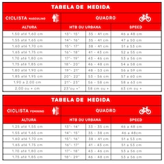 Bicicleta Caloi 400 Comfort - Aro 26 - Freios V-Brake - Feminina - Foto 8