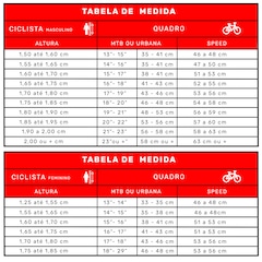 Bicicleta Caloi 400 Comfort M - Aro 26 - Freios V-Brake - Câmbio Traseiro Shimano - 21 Marchas - Foto 8