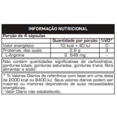 Argipure Caps Max Titanium - 30 Cápsulas - Foto 2