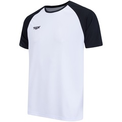 Camisa Topper Manga Curta Classic Color - Masculina - Foto 3