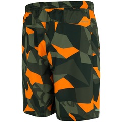 Bermuda adidas Run It Camouflage - Masculina - Foto 2