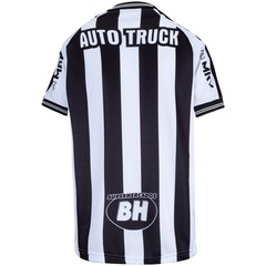 Camisa do Atlético-MG I 2020 Le Coq Sportif - Infantil - Foto 2
