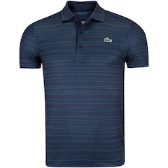 Camisa Polo Lacoste Sport - Masculina - Foto 1