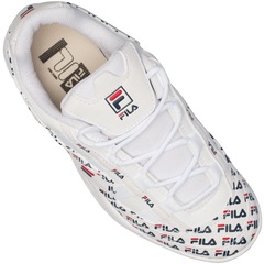 Tênis Infantil Fila D-Formation Logomania - Foto 2