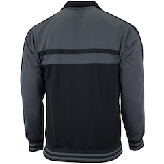 Jaqueta do Corinthians Trilobal Retrô - Masculina - Foto 2