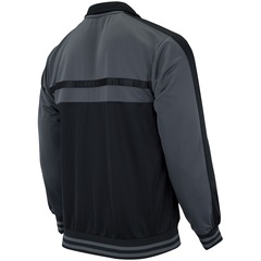 Jaqueta do Corinthians Trilobal Retrô - Masculina - Foto 4