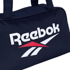 Mala Reebok Classics Duffle - 20,7 Litros - Foto 5