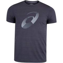 Camiseta Asics Big Logo Asi107 - Masculina - Foto 1