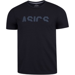 Camiseta Asics Cut Logo Asi110 - Masculina - Foto 1