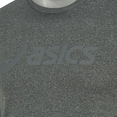 Camiseta ASICS Classic Logo Asim171 - Masculina - Foto 3