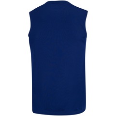 Camiseta Regata Asics Classic Logo Asim172 - Masculina - Foto 2