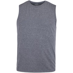 Camiseta Regata Asics Classic Logo Asim172 - Masculina - Foto 1