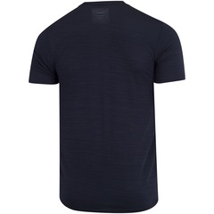 Camiseta Asics Mescla Running 03 Asim178 - Masculina - Foto 2