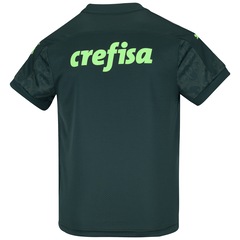 Camisa do Palmeiras III 20 Puma - Infantil - Foto 2