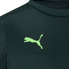 Camisa do Palmeiras III 20 Puma - Infantil - Foto 4