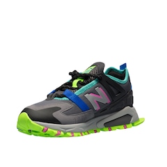Tênis New Balance X-Racer Utility - Masculino - Foto 4