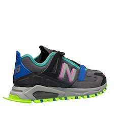 Tênis New Balance X-Racer Utility - Masculino - Foto 8