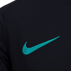 Camisa Pré-Jogo Barcelona 20/21 Nike - Juvenil - Foto 6