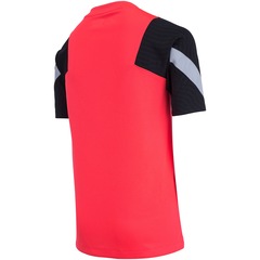 Camisa Liverpool Strike 20/21 Nike - Juvenil - Foto 4