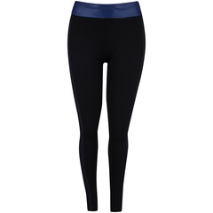 Calça Legging Oxer Cós Vivo Cirre - Feminina - Foto 3