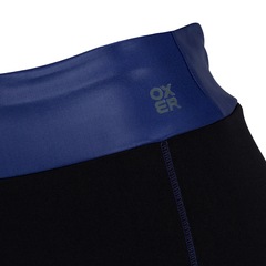 Calça Legging Oxer Cós Vivo Cirre - Feminina - Foto 5