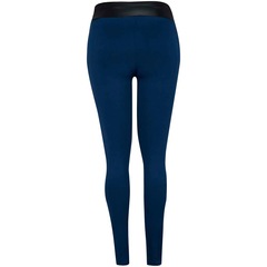 Calça Legging Oxer Cós Vivo Cirre - Feminina - Foto 6