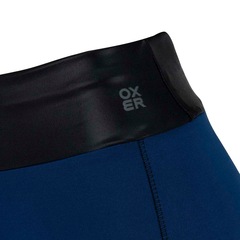 Calça Legging Oxer Cós Vivo Cirre - Feminina - Foto 9