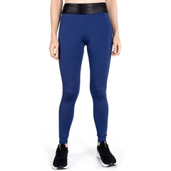 Calça Legging Oxer Cós Vivo Cirre - Feminina - Foto 2