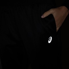Conjunto de Agasalho ASICS Politricot - Feminino - Foto 6