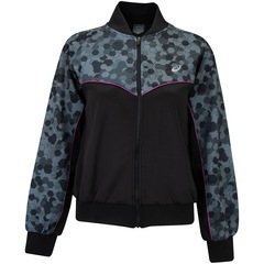 Conjunto de Agasalho ASICS Politricot - Feminino - Foto 2