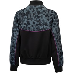 Conjunto de Agasalho ASICS Politricot - Feminino - Foto 3