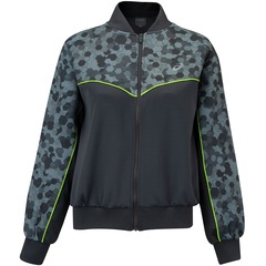 Conjunto de Agasalho ASICS Politricot - Feminino - Foto 2
